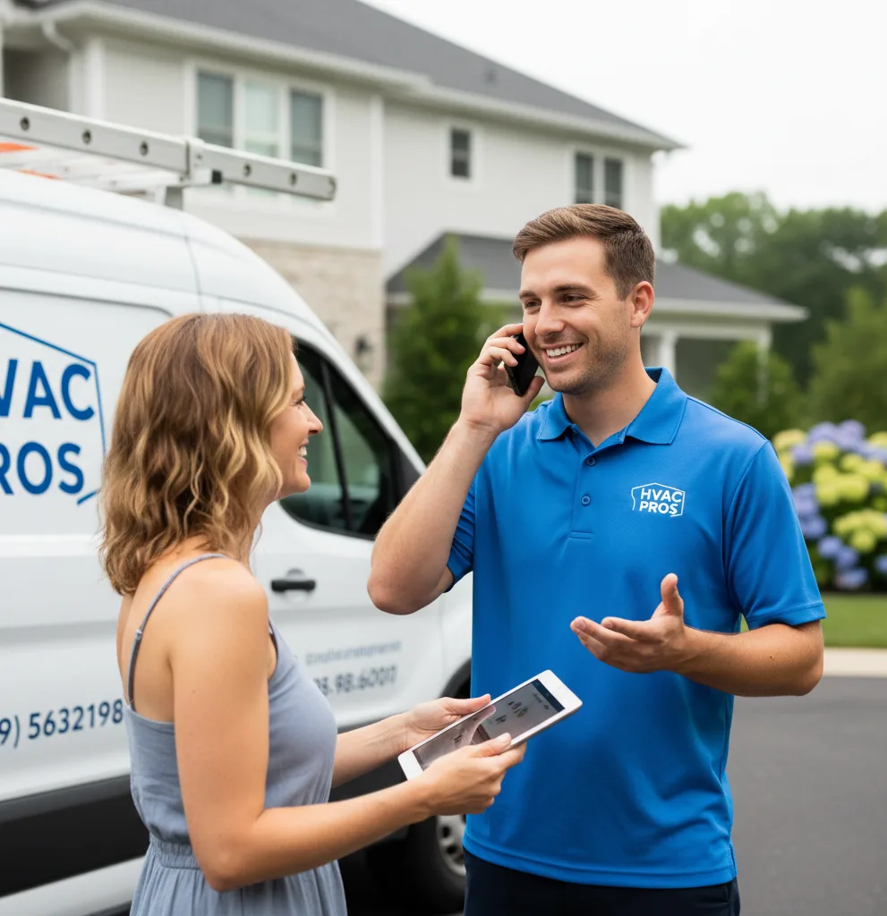 AC Installation in Gibbstown, NJ