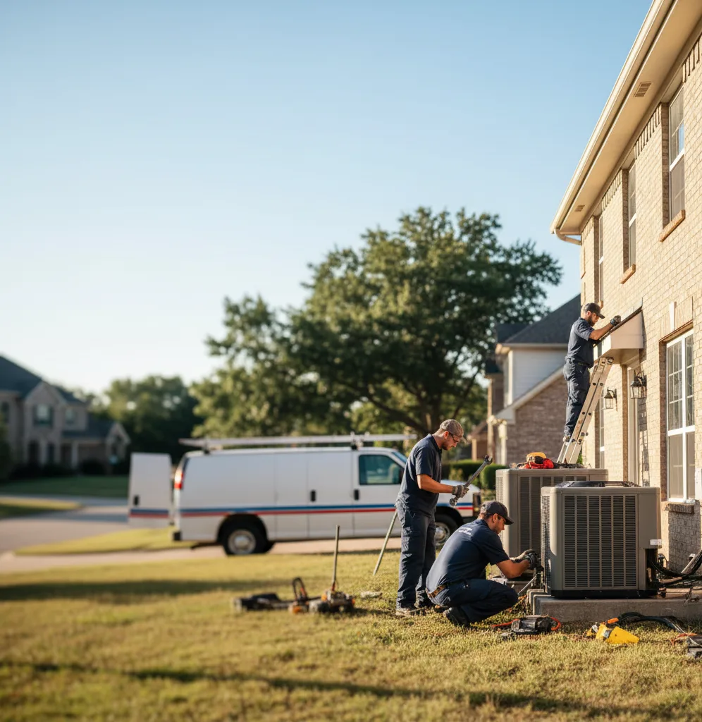 AC Installation in Gibbstown, NJ